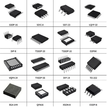 100% оригинални AT32UC3B0256-Z2UT микроконтролери (MCUs/MPUs/SOCs) QFN-64-EP(9x9) - Изображение 1  