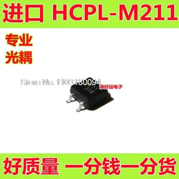 10PCS/LOT HCPL-M211M211 SOP - Изображение 1  