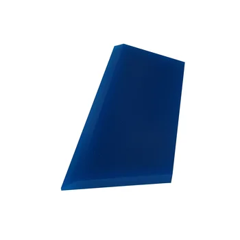 5PCS синьо резервно гумено острие за скрепер дръжка въглероден винил филм опаковане гумен прозорец оттенък стъкло вода лопата за сняг B07N - Изображение 2  