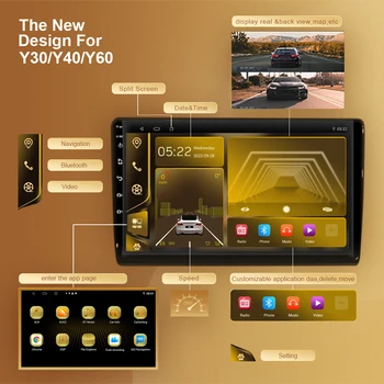 Android 13 За Kia Ray 2011 -2017 Стерео глава Радио DVD GPS Carplay Multimedi aPlayer NO 2din 7862CPU DVD безжичен адаптер - Изображение 2  