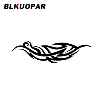 BLKUOPAR Tribal Stripe стикери за кола ATV аниме творчески Decal водоустойчив надраскване доказателство лаптоп мотоциклет сърф кола Lable - Изображение 1  
