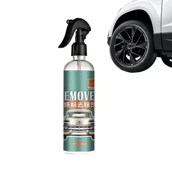 Car Rust Remover Spray 300ml Multifuntional Car Rust Remover Safe Rust Remover Protective Rust Dissolver For Car Metal Parts - Изображение 1  