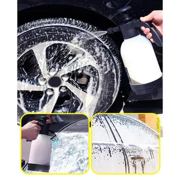 Car Snow Foam водна пръскачка за автомобилни детайли Измиване на прозорци за автомобили - Изображение 2  