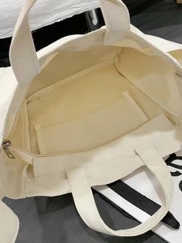 Hanyu Yuzuru Японски All-мач сладък пратеник Crossbody платно чанта Cosplay студент чанта рамо чанта жени мъже подарък за рожден ден - Изображение 2  