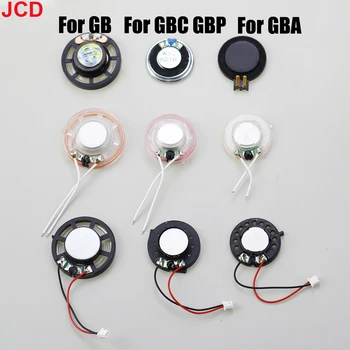 JCD 1бр За Gameboy Цвят Предварително Вътрешен високоговорител за GB GBC GBA GBP GBA SP Аксесоар за подмяна на игри на високоговорители - Изображение 1  