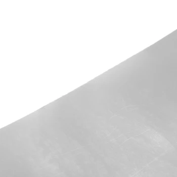 PVC сребърен хром огледало винил обвивка кола стикер стикер UV защитени самостоятелно залепване висока адхезия 20 * 152 см стикер стилен - Изображение 2  