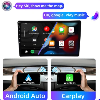Автомобилно радио за Nissan X-Trail X Trail 1 T30 2000-2009 Android 13 Auto 5G wifi стерео мултимедиен плейър GPS навигация Carplay - Изображение 2  