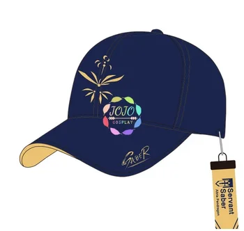 Аниме съдба / Grand Order Saber Cosplay бейзболна шапка Casual Snapback Cap Jeanne d'Arc Cap Унисекс шапка за пътуване Sunhat Подаръци - Изображение 2  