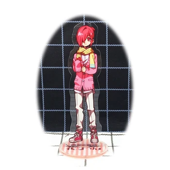 Аниме тоалетна обвързана Hanako-kun акрилна фигура Mitsuba стойка модел играчки Kawaii аксесоари за момчета момичета подаръци - Изображение 1  