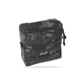  Военен лов тактически резервоар, 6X6 квадратна чанта за съхранение, JPC2.0 GP разни чанта за инструменти, PH02 - Изображение 1  