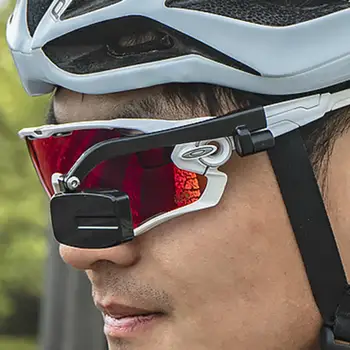 Въртяща се лесна инсталация против ръжда очила Светлоотразително огледало за езда - Изображение 1  
