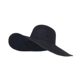 Дамска шапка Жените леко извити алпинизъм риболов шапка открит езда празен горната капачка широк слънцезащитни шапки шляпа женская летн - Изображение 2  