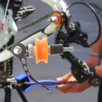 Държачи за държачи на вериги за велосипеди Hub Tool, фиксатор за верига Sleeping Hub Chain Keeper за ремонт на почистване на вериги - Изображение 2  
