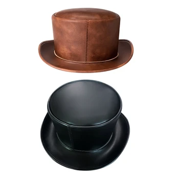 Тийнейджъри/Възрастен Абитуриентски бал Официална шапка Хлапе Смешни Облечи парти шапка Магьосник шапка - Изображение 1  