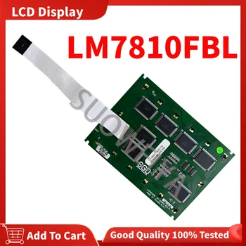 100% оригинален LCD дисплей за LM7810FBL GY3224N0FUW3S GY3224NQFUW4S LCD дисплей екран панел TFT напълно тест безплатна доставка - Изображение 1  
