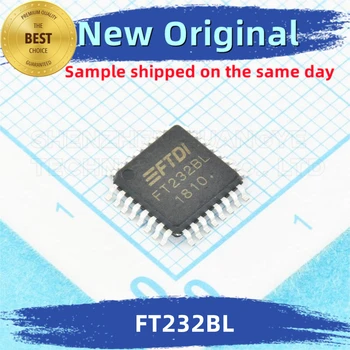 10PCS / лот FT232BL Интегриран чип 100% нов и оригинален BOM съвпадение - Изображение 1  