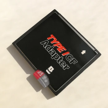 1Port Micro-SD / SDHC / SDXC към адаптер за четец на карти, поддръжка на SDHC за микро карти - Изображение 2  