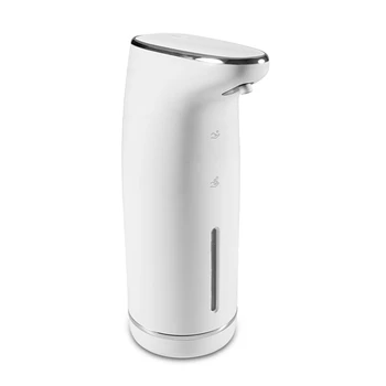 1Set Автоматични дозатори за сапун за пяна Интелигентна машина за пране на баня с автоматично почистване на разстояние - Изображение 1  