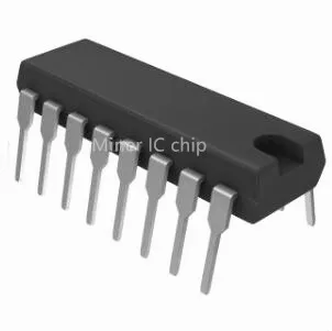 2PCS MB74LS157 DIP-16 интегрална схема IC чип - Изображение 1  