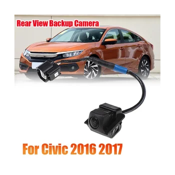 39530-TBA-A01 Камера за задно виждане Обратна камера за паркиране за 2016 2017 Honda CIVIC - Изображение 1  