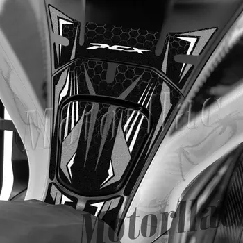 3M мотоциклет резервоар подложки стикер Decal скутер защита капак аксесоари водоустойчив за Honda PCX 125 150 PCX150 2015-2019 - Изображение 2  