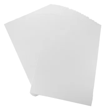 50 листа Акварелна хартия Насипно боядисване Хартия за рисуване Хартия за рисуване Акварелна хартия - Изображение 1  