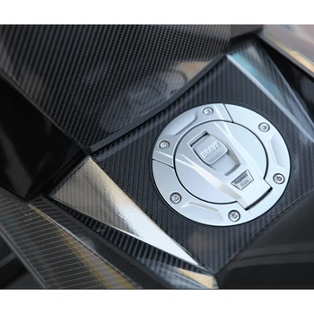 5D въглероден обтекател емблема стикер Decal мотоциклет тялото пълни комплекти декорация стикер за BMW C400GT C400 GT - Изображение 2  