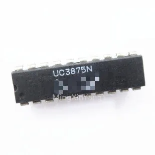 5PCS UC3875N UC3875 DIP-20 интегрална схема IC чип - Изображение 1  