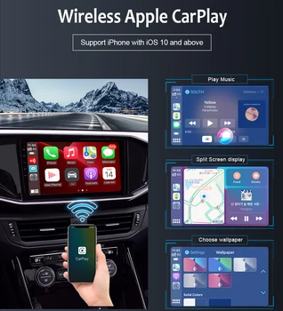 7862 CPU Android 13 Auto DVD радио за Honda CR-V 2022 - 2023 Мултимедиен плейър DashCam QLED екран Автоматично радио Android кола WIFI - Изображение 2  