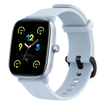 Amazfit GTS 2 мини Нова версия Smartwatch Мониторинг на съня 68 + спортни режими Смарт часовник за Android за iOS - Изображение 1  