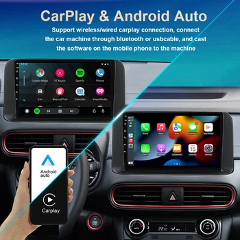 Android 12.0 За Audi TT MK2 8J 2006-2014 Автомобилно радио Мултимедия Видео плейър Навигация стерео GPS Carplay 4G No 2din 2 din dvd - Изображение 2  