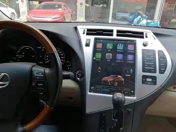 Android 12 Автомобилен мултимедиен плейър за Lexus RX RX300 RX330 RX350 RX40Android 12 Автомобилен мултимедиен плейър за Lexus RX RX300 RX330 RX - Изображение 2  