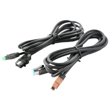 Car Carplay и Android Auto USB кабел TK78-66-9U0C Carplay кабел за Mazda 2 Mazda 3 Mazda 6 CX-3 CX-5 MX5 - Изображение 1  