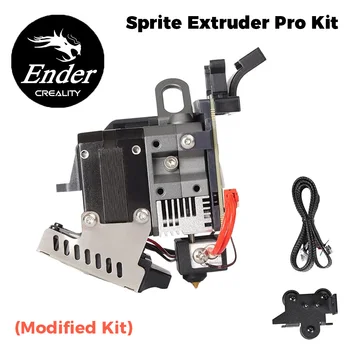 Creality Sprite Extruder Pro Dual Gear Екструдер с директно задвижване за Ender 3 / 3 Pro / 3 Max / 3 V2 Ender-3 S1 / CR-10 Smart Pro - Изображение 1  