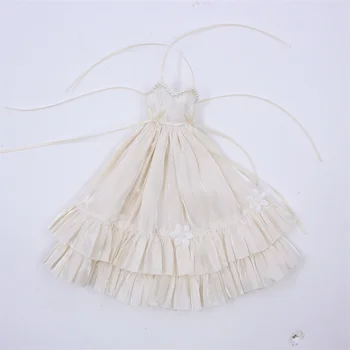 DBS blyth doll Китайска елегантна рокля, подходяща за 1/6 30cm bjd ледено тяло на Licca - Изображение 1  
