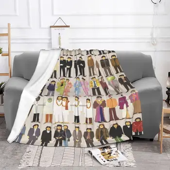 England Blanket Bedcover На На Легло Момиче Цар Размер - Изображение 2  