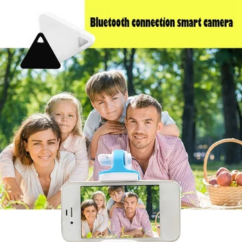 GPS Mini Tag Smart Tracker Bluetooth портфейл Key Finder Locator Аларма Pet Child - Изображение 2  