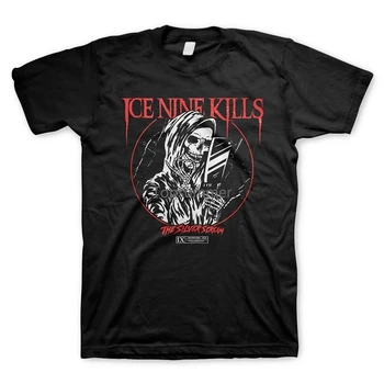 Ice Nine Kills - Reaper Унисекс риза - Изображение 1  