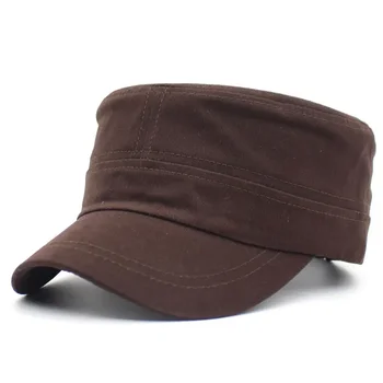 LDSLYJR пролет памук твърда каска бейзболна шапка регулируема военна шапка Snapback шапки за мъже и жени 40 - Изображение 1  