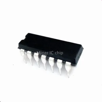 MAX436CPD DIP-14 интегрална схема IC чип - Изображение 1  