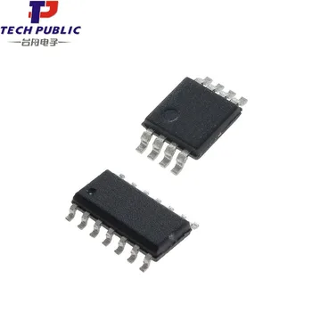 MAX809J SOT23 пакет електронни чипове Tech Public Reset Chip Интегрални схеми Електронен компонент - Изображение 2  
