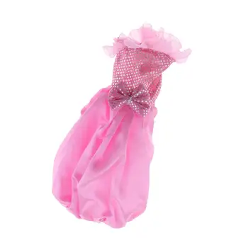 Outfit Bubble за 29cm кукла розова - Изображение 2  