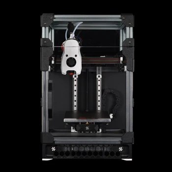 Professional LDO V0.2-S1 FDM DIY 3D принтер комплект със затворени панели, 3D принтер без RPI и дисплей - Изображение 2  