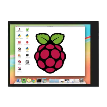 Raspberry Pi 2.8 инчов DPI капацитивен сензорен дисплей 480x640 LCD модул TFT LCD модул за Raspberry Pi - Изображение 1  