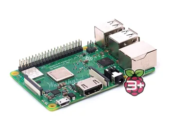 Raspberry Pi робот строителен комплект: Raspberry Pi 3 Модел B + & AlphaBot & Camera, 24 аксесоари - Изображение 2  