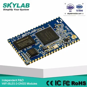 skylab IoT AP WiFi модул 802.11n чипсет mediatek mt7688 модул за 3G / 4G WiFi рутер за USB WiFi камера - Изображение 2  