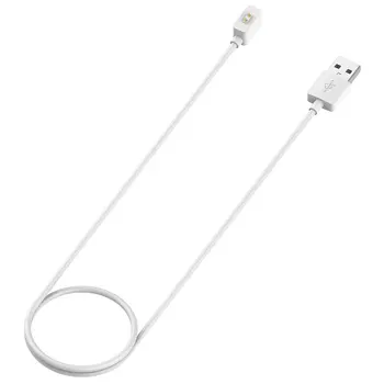 SmartWatch USB кабел за зареждане за Xiaomi Smart Band 8 Active / Redmi Band 2 адаптер за зарядно устройство Магнитен USB бърз безопасен кабел за зареждане - Изображение 2  