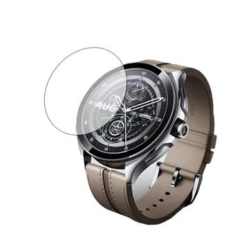 Smartwatch твърдо закалено стъкло ясно защитно фолио за Xiaomi Watch 2 Pro екран протектор капак Smart Watch2 аксесоари - Изображение 1  