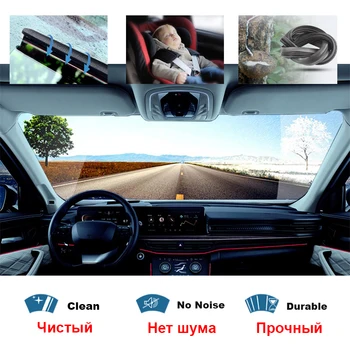 TONLINKER чистачки за MG RX5 SUV 2018 2019 2020 2021 2022 2023 Аксесоари за кола Предно стъкло чистачки чистачки четки Кътър - Изображение 2  