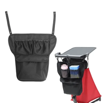 Trend бебешка количка за съхранение на окото висяща чанта за съхранение на множество отделения - Изображение 2  